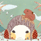 Illustration for article titled The Riotous Imagination of Yoko Furusho